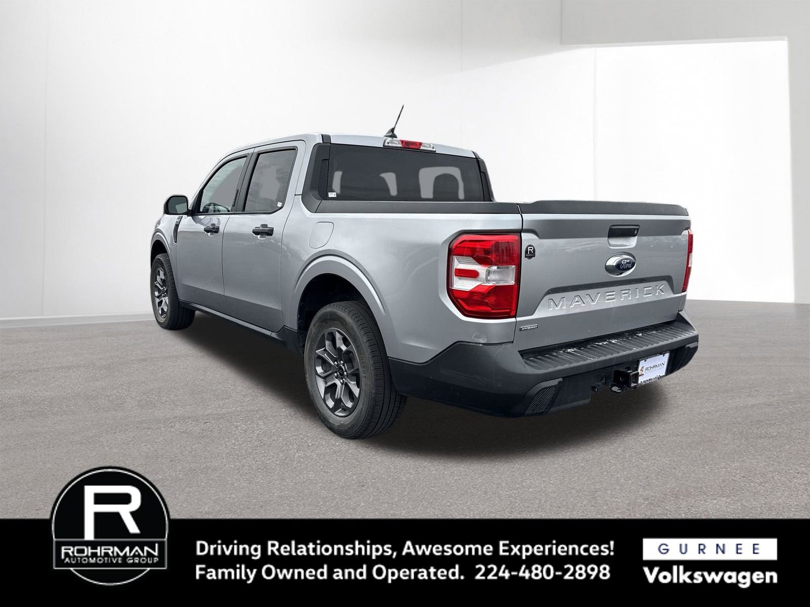 Used 2022 Ford Maverick XLT image 6