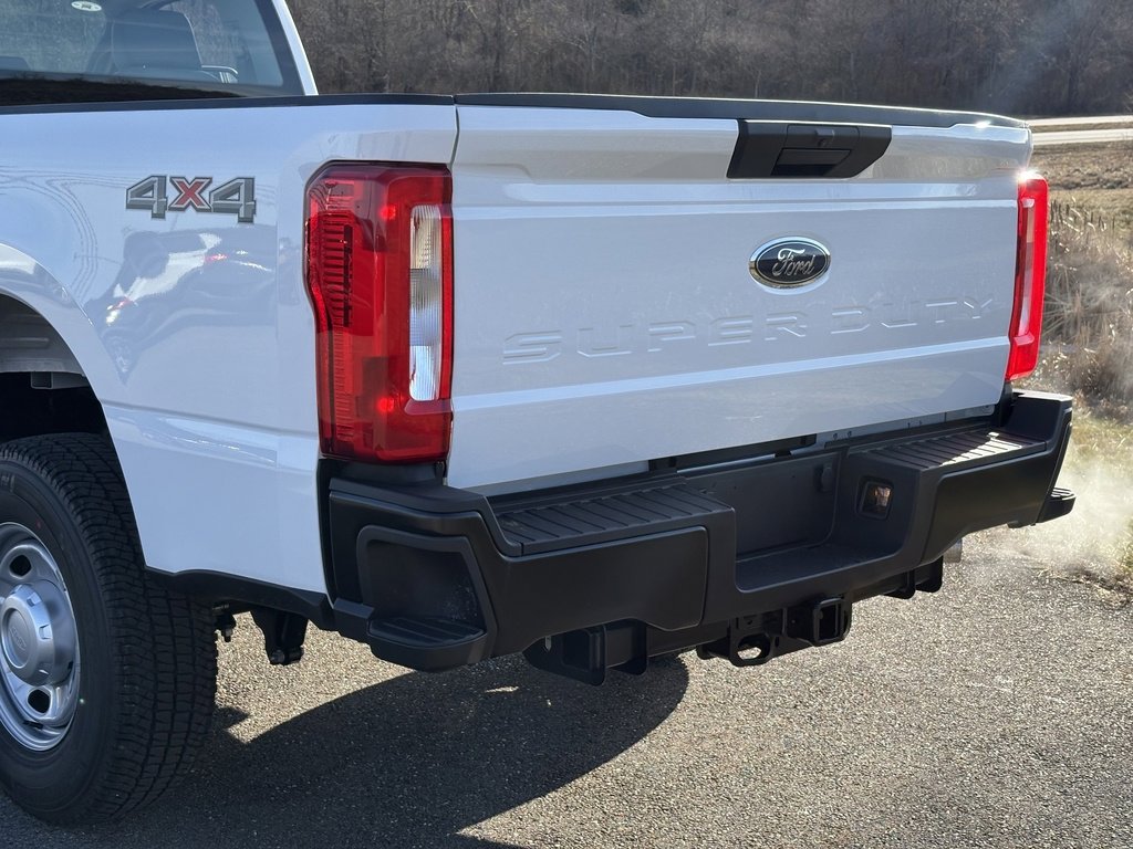 New 2026 Ford F250 XL w/ Snow Plow Prep Package image 11