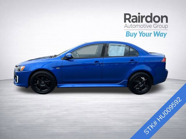 Used 2017 Mitsubishi Lancer ES image 4
