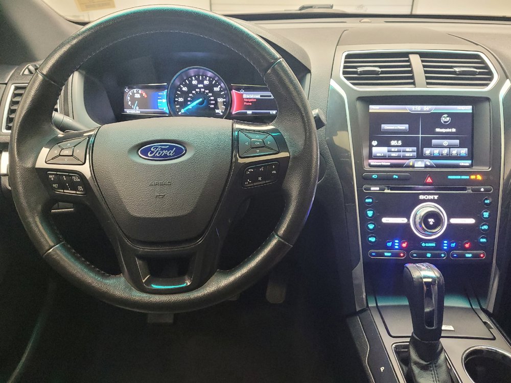 Used 2016 Ford Explorer Sport w/ Equipment Group 401A AWD/4WD image 22