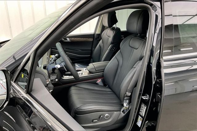 New 2026 Genesis GV80 2.5T Select AWD/4WD image 12