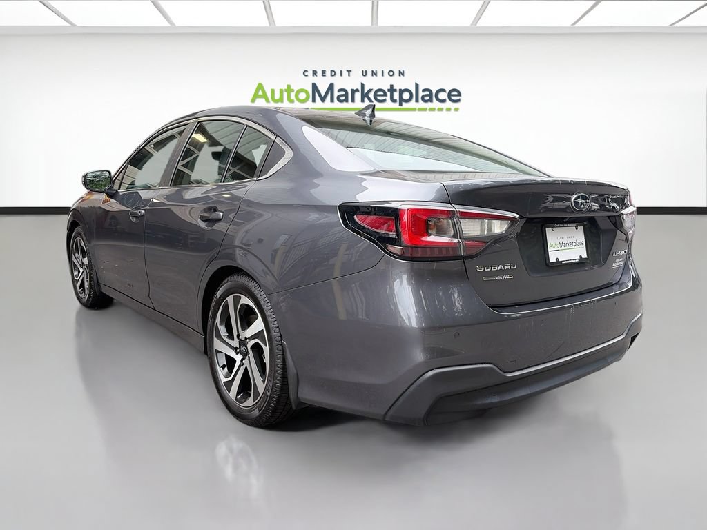 Used 2022 Subaru Legacy Limited w/ Popular Package #3 AWD/4WD image 5