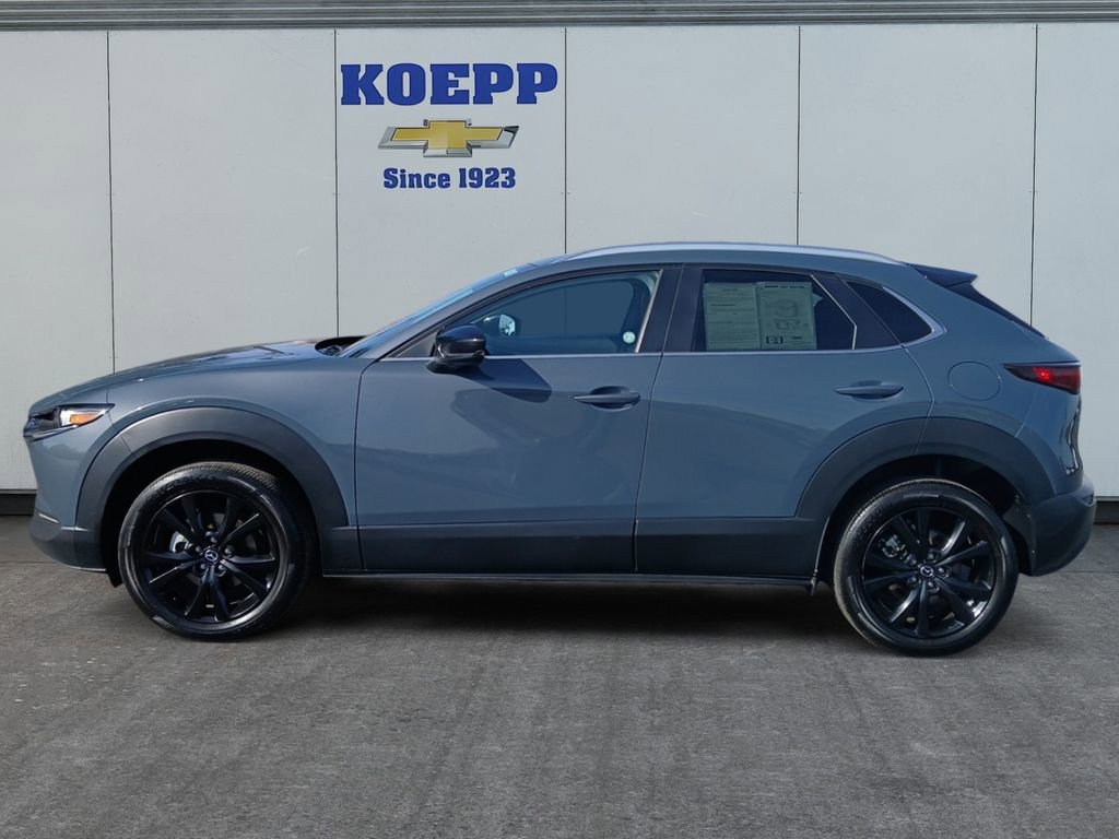 Used 2025 MAZDA CX-30 AWD 2.5 S w/ Preferred Package image 2