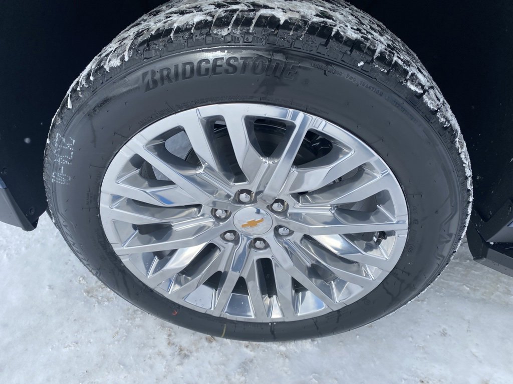 New 2026 Chevrolet Tahoe Premier image 38