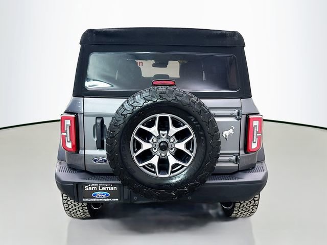 Used 2024 Ford Bronco Badlands image 6