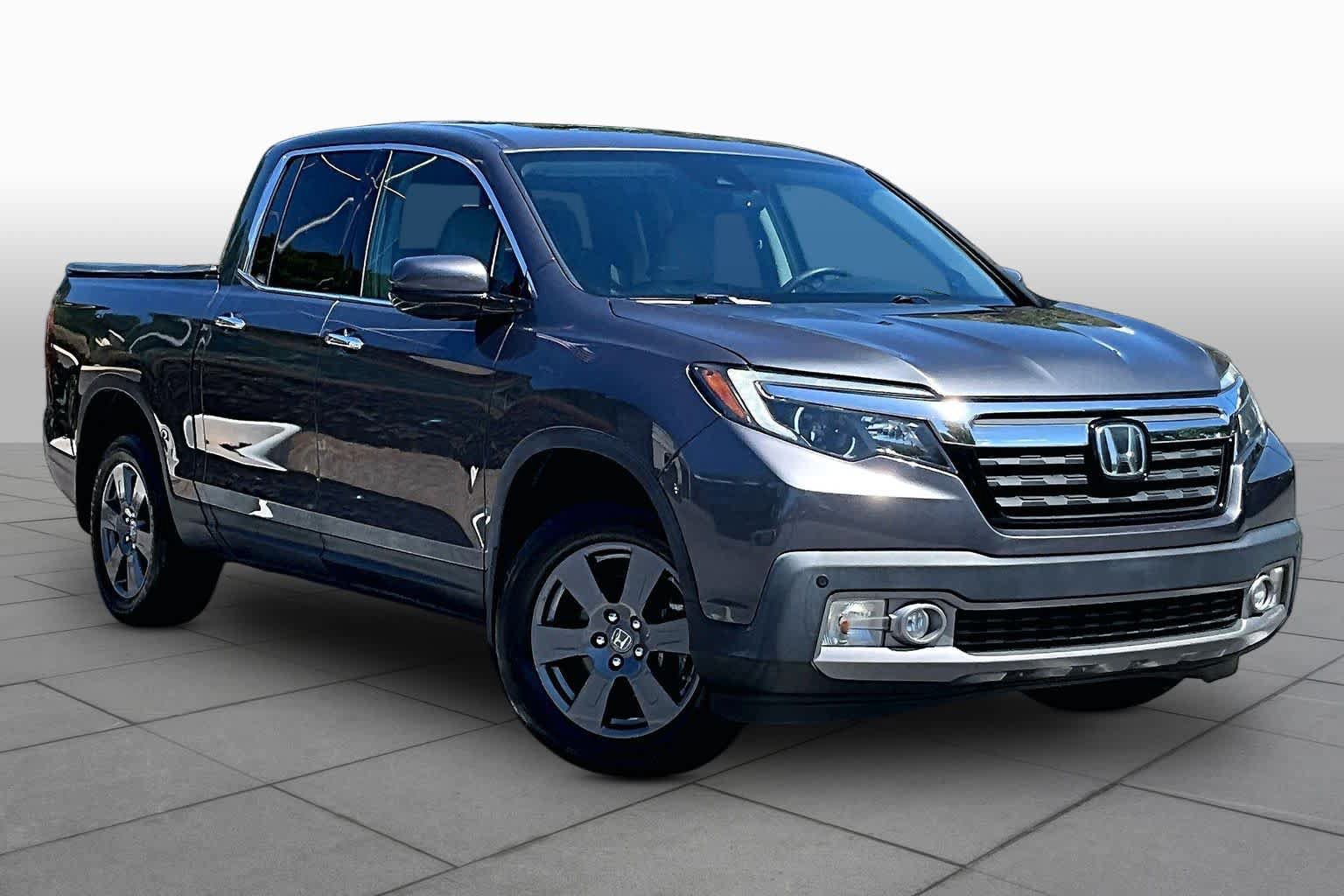 Used 2020 Honda Ridgeline RTL-E image 3