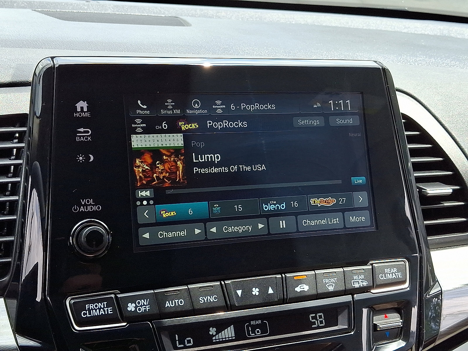 Certified 2023 Honda Odyssey Elite image 16