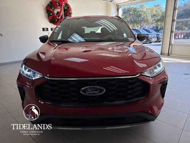 New 2026 Ford Escape ST-Line w/ Tech Pack #1 FWD image 3