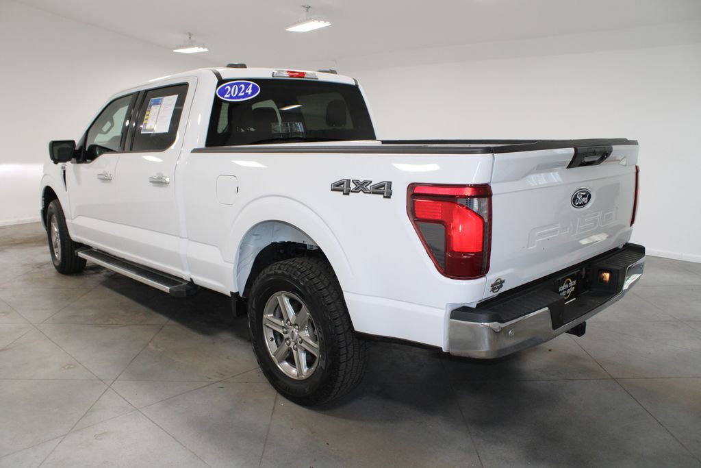 Used 2024 Ford F150 XLT w/ Tow/Haul Package image 7