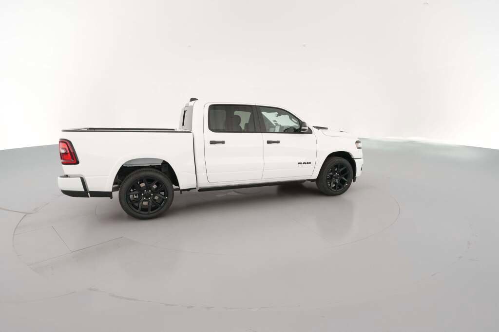 New 2026 RAM 1500 Laramie w/ Night Edition image 13
