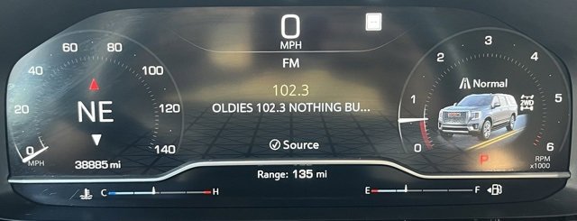 Used 2022 GMC Yukon Denali image 15