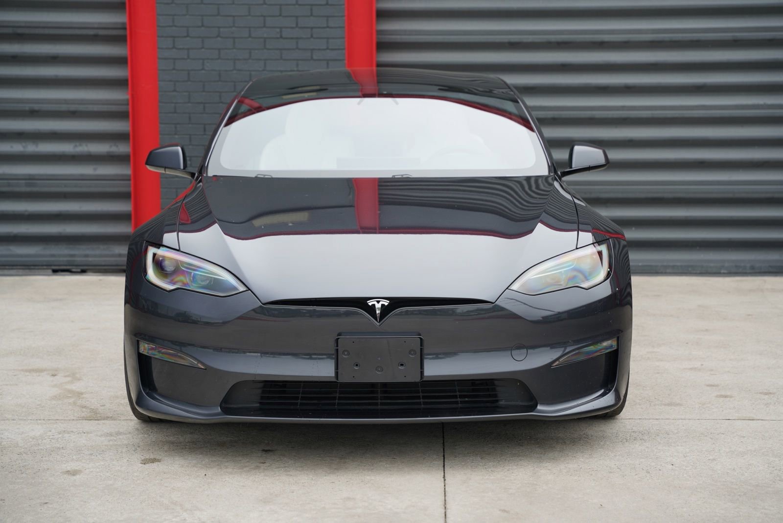 Used 2024 Tesla Model S AWD/4WD image 2