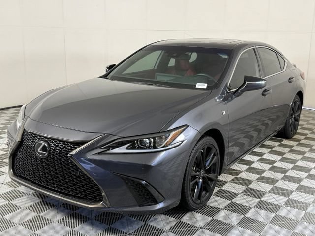 Used 2024 Lexus ES 350 F Sport w/ Accessory Package (Z2) FWD video 2