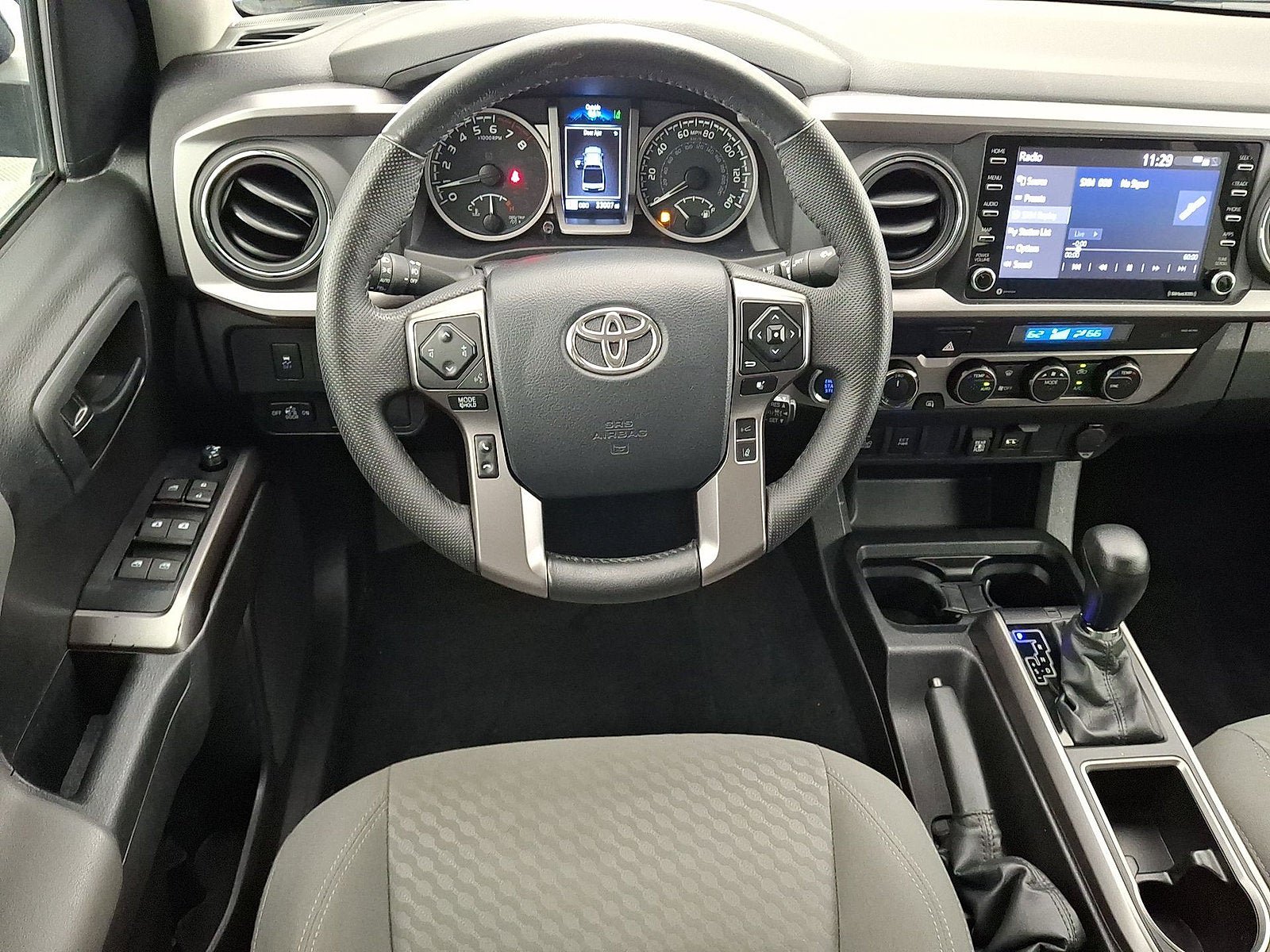 Certified 2023 Toyota Tacoma SR5 w/ Technology Package AWD/4WD image 12