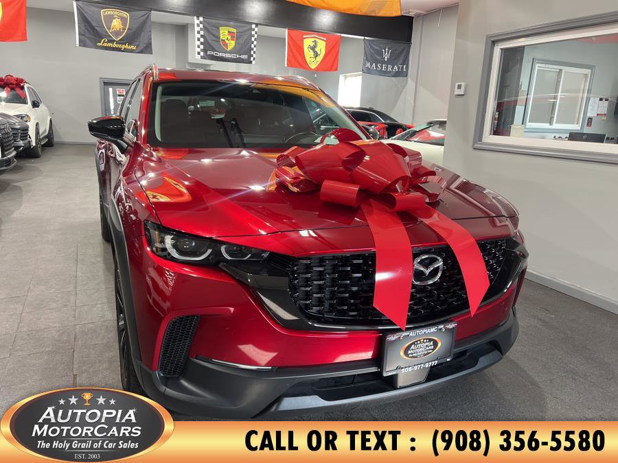 Used 2023 MAZDA CX-50 AWD 2.5 S w/ Premium Plus Pkg image 9