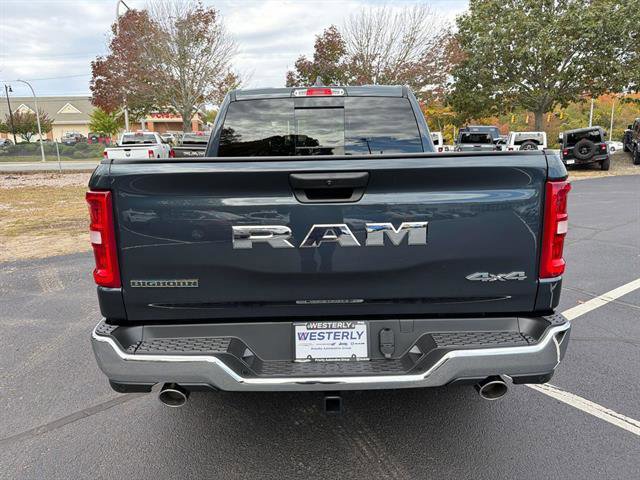 New 2026 RAM 1500 Big Horn image 4