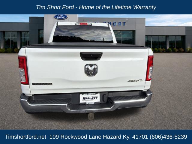 Used 2024 RAM 1500 Big Horn w/ Protection Group AWD/4WD image 6