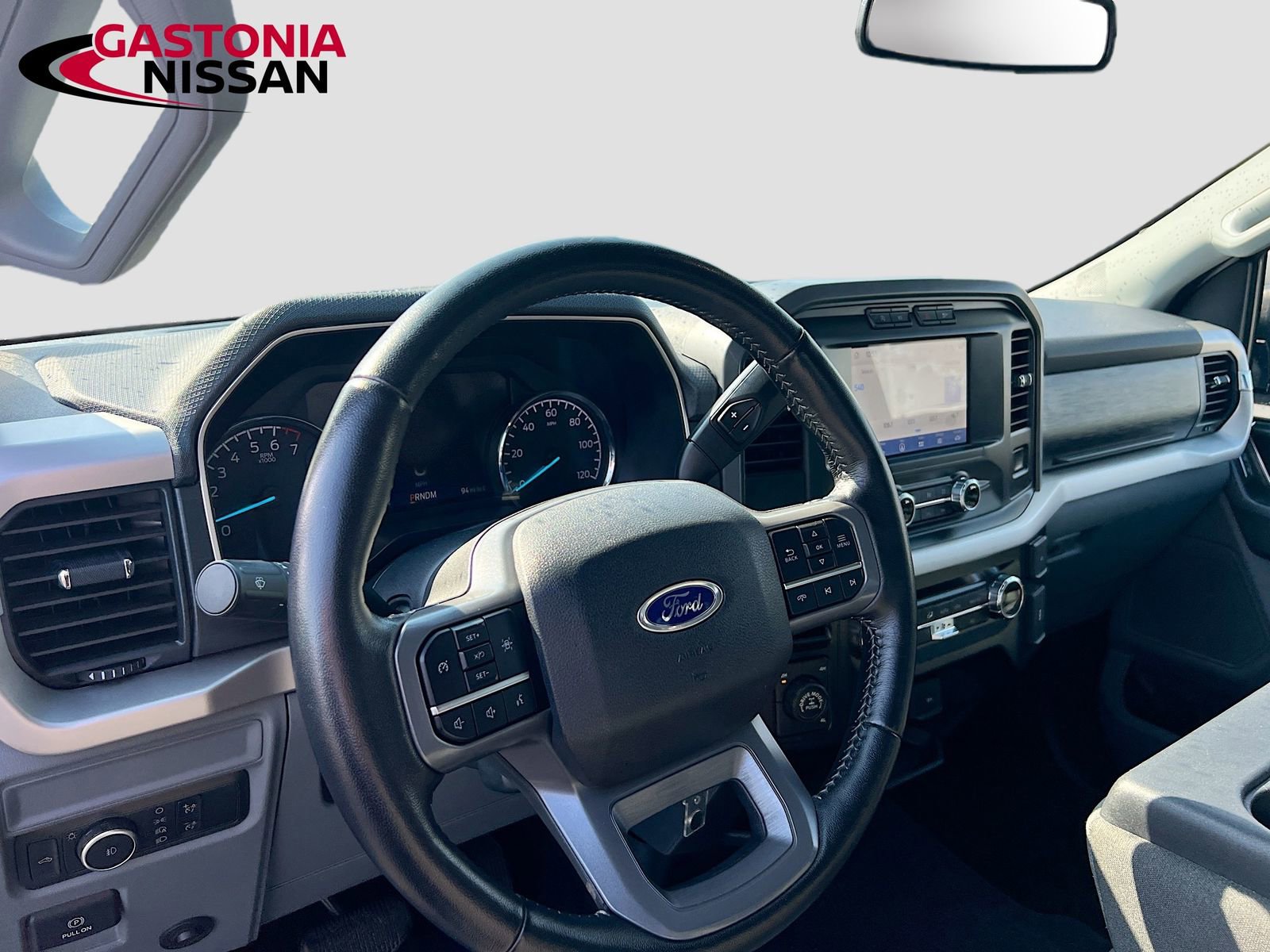 Used 2021 Ford F150 XLT w/ Equipment Group 301A Mid image 11