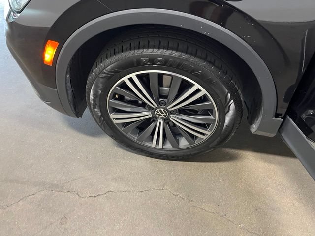 Used 2024 Volkswagen Tiguan Wolfsburg Edition FWD image 30