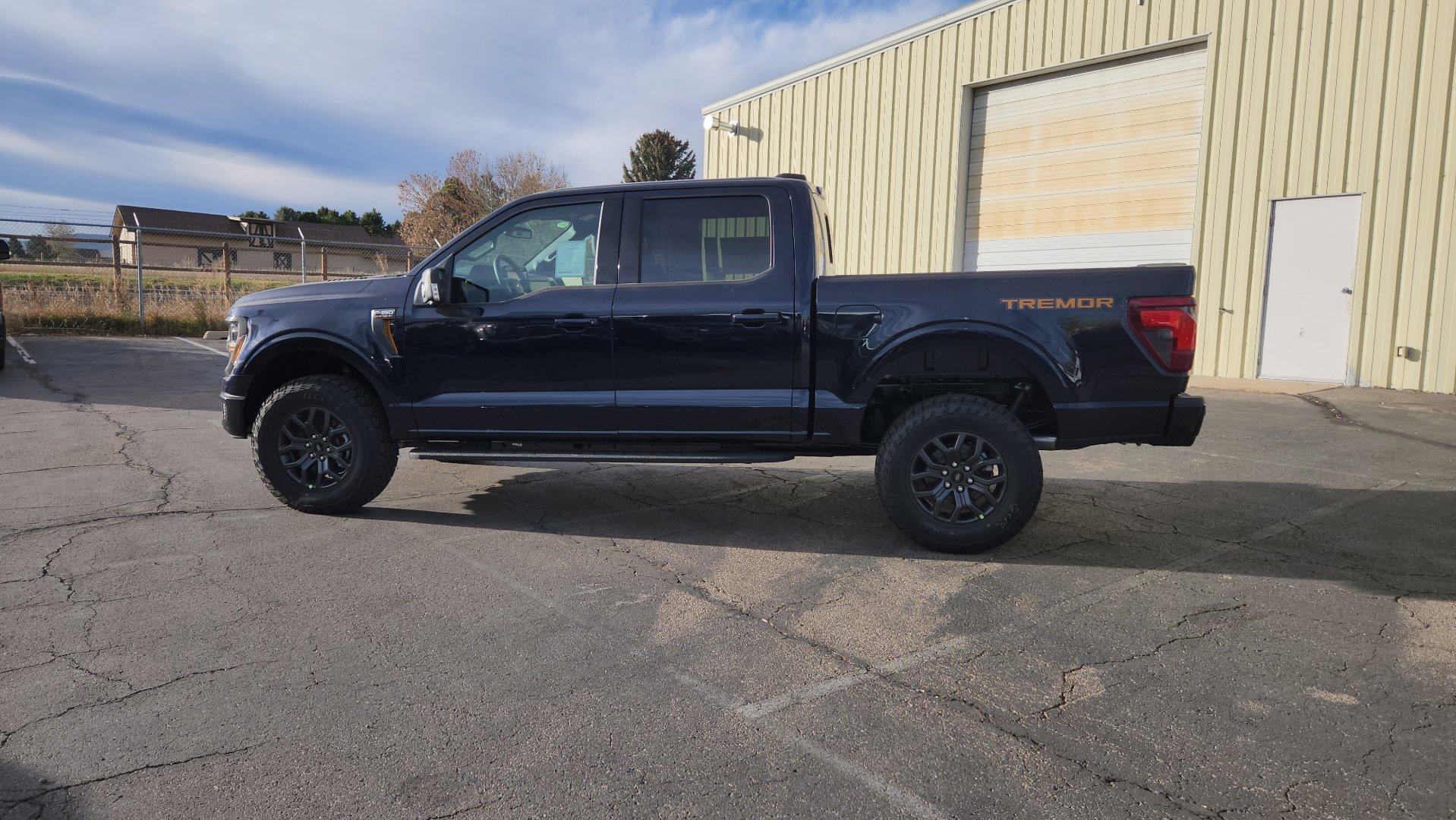 New 2025 Ford F150 Tremor w/ Bed Utility Package image 6