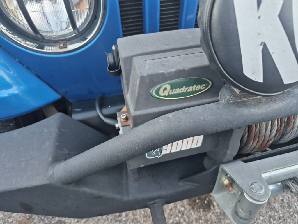 Used 2003 Jeep Wrangler X AWD/4WD image 25