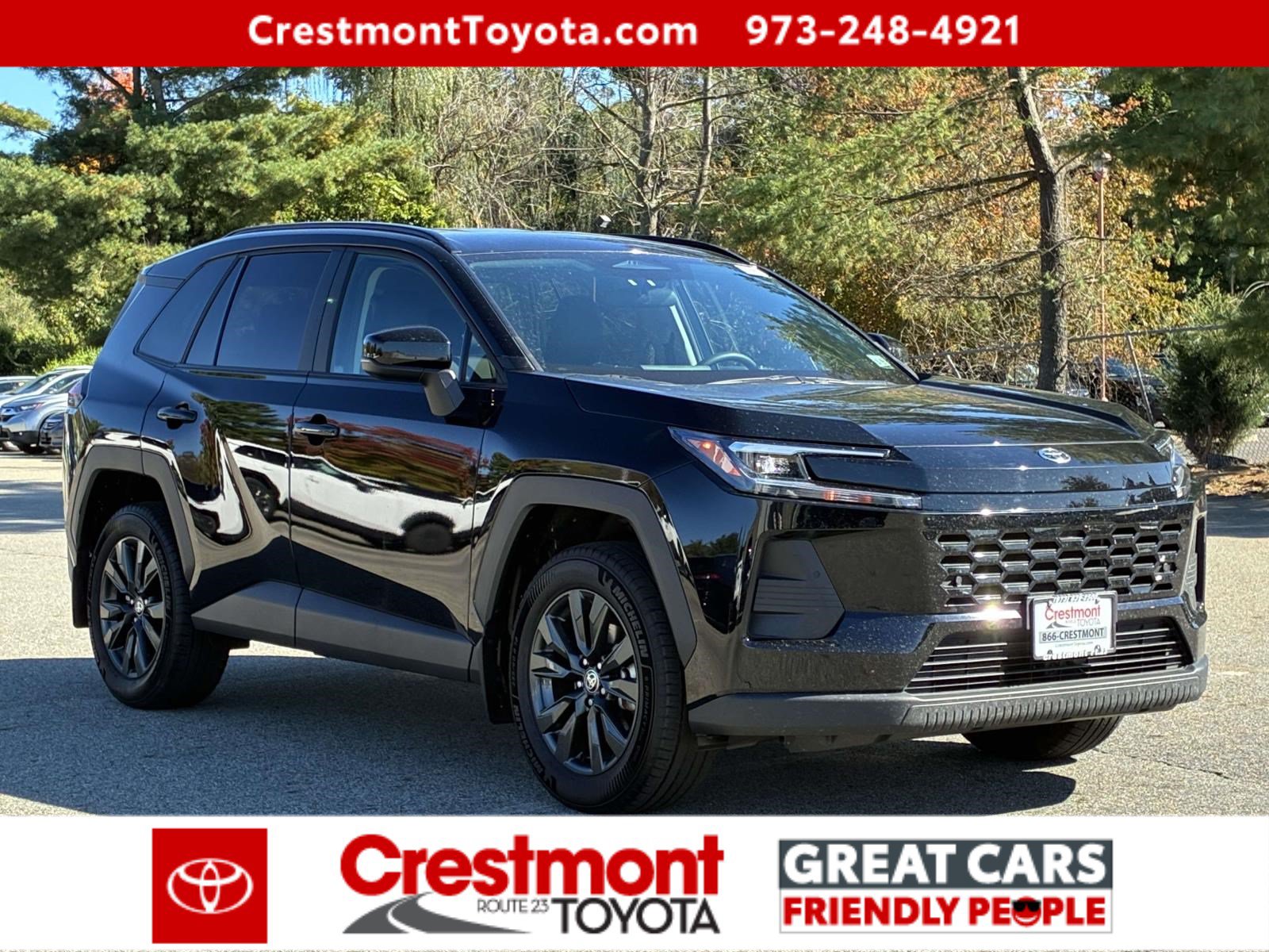 Used 2026 Toyota RAV4 XLE Premium w/ Weather Package AWD/4WD image 2