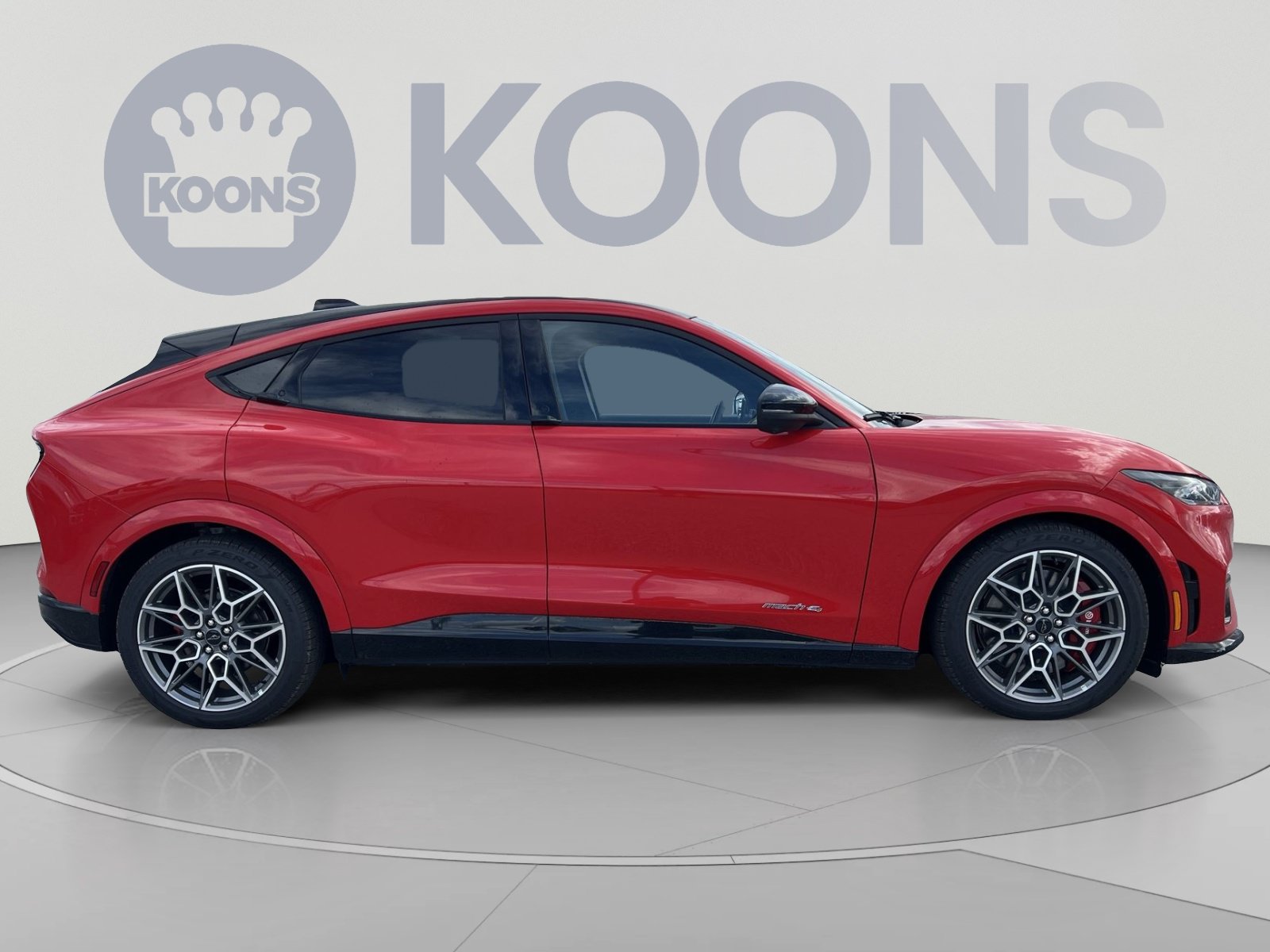 New 2026 Ford Mustang Mach-E GT AWD/4WD image 8