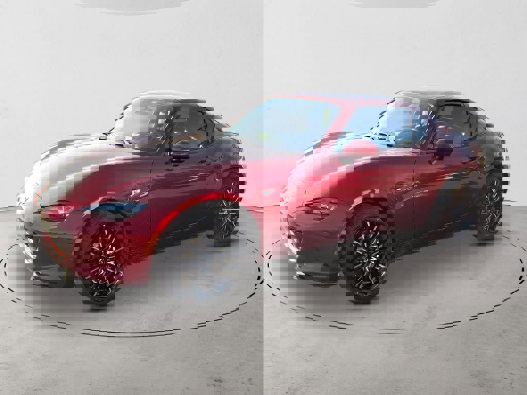 New 2026 MAZDA MX-5 Miata RF Grand Touring image 8