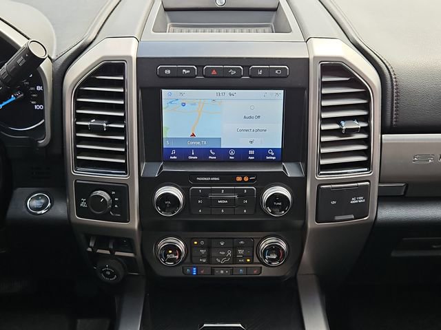 Used 2021 Ford F250 Platinum w/ FX4 Off-Road Package image 24