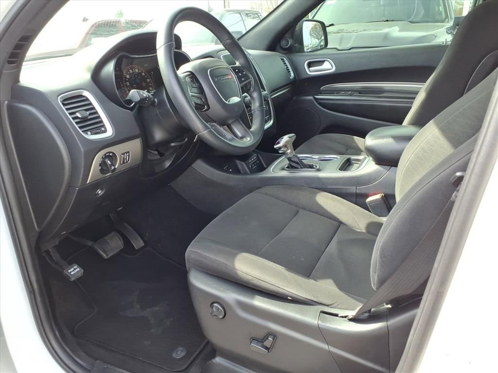 Used 2019 Dodge Durango SXT AWD/4WD image 14
