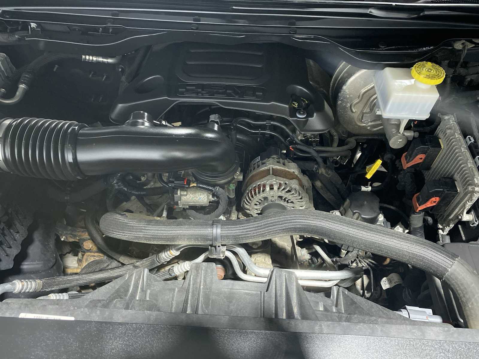 Used 2019 RAM 1500 Big Horn image 9