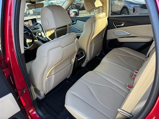 Certified 2019 Acura RDX AWD w/ Advance Package image 19