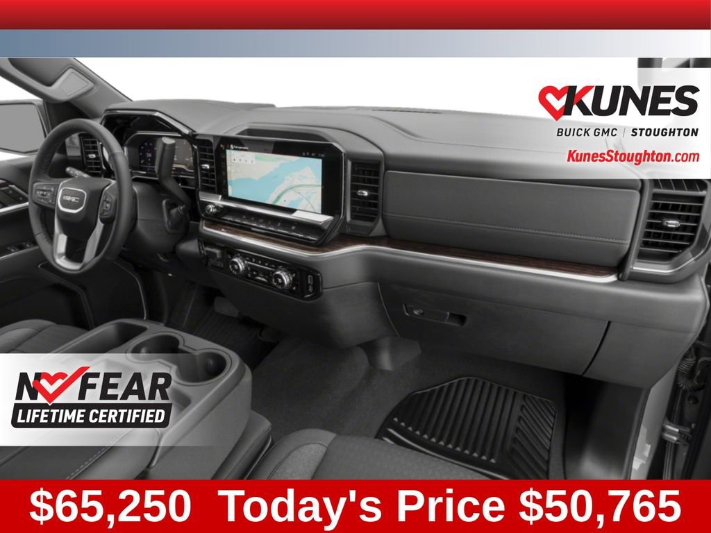 New 2026 GMC Sierra 1500 Elevation image 8