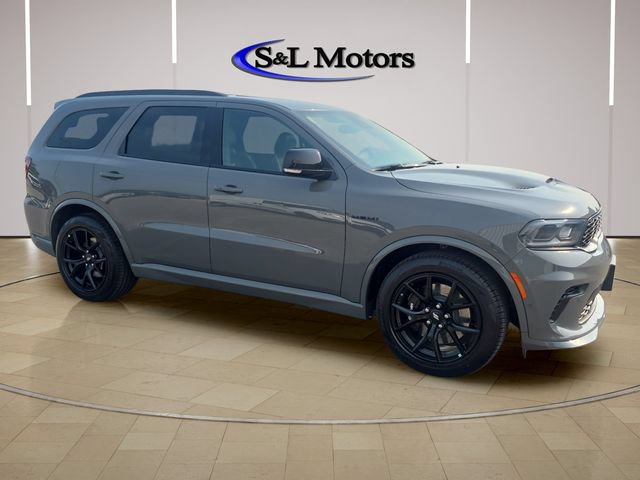New 2026 Dodge Durango GT