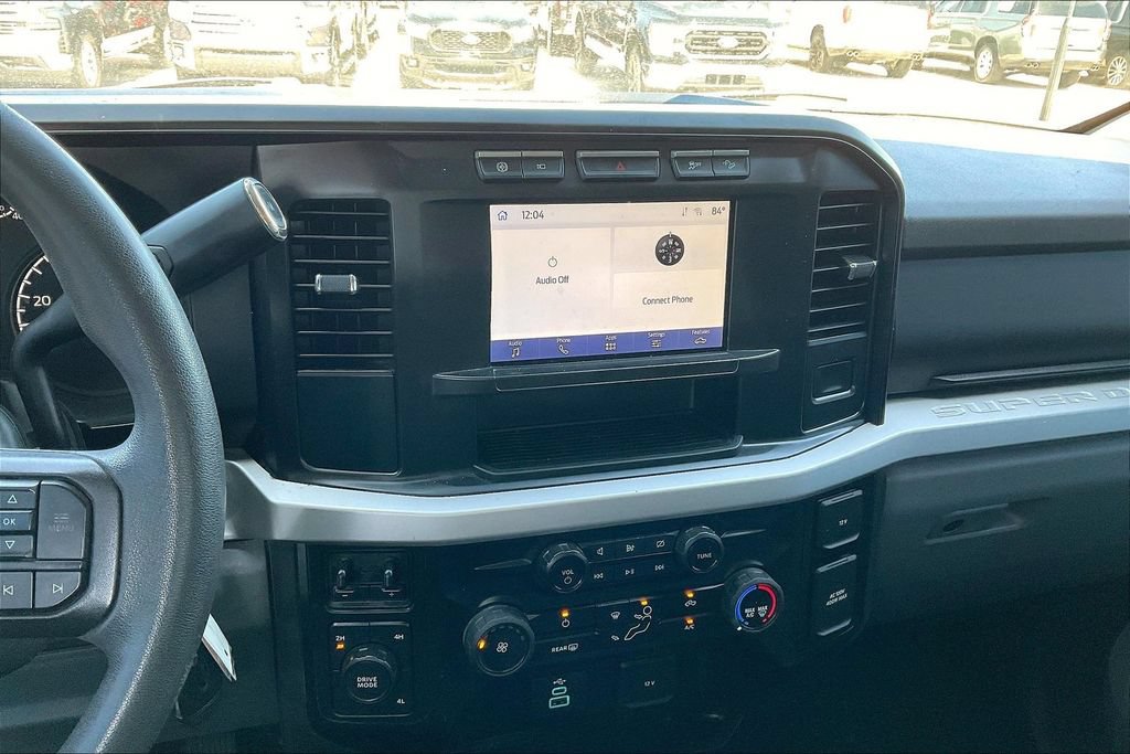 Used 2024 Ford F350 XLT w/ 360-Degree Camera Package AWD/4WD image 13