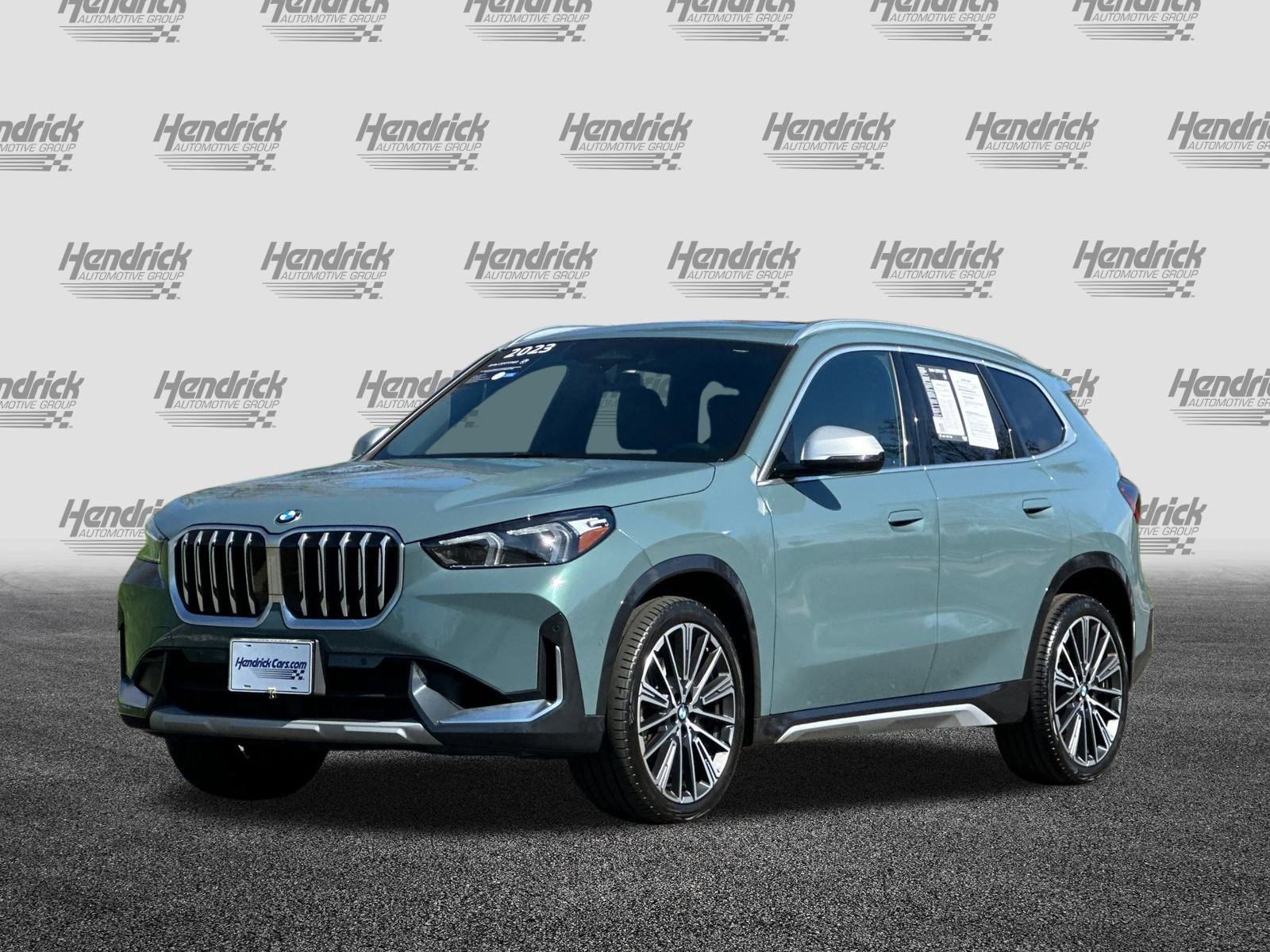Certified 2023 BMW X1 xDrive28i w/ Convenience Package image 9