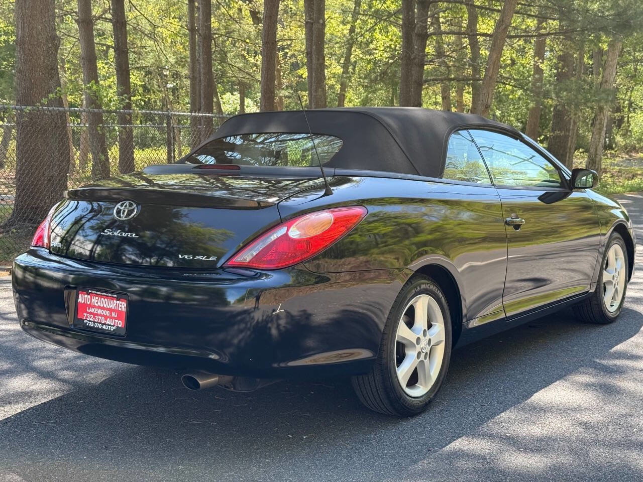 Used 2004 Toyota Solara SE FWD image 5