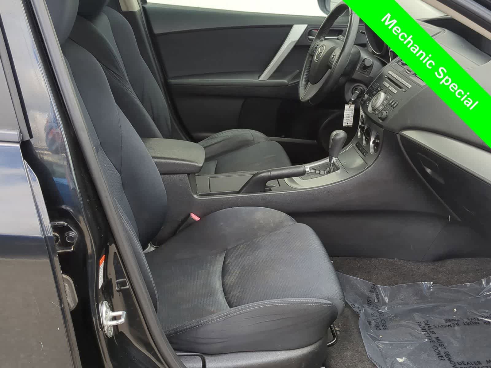 Used 2011 MAZDA MAZDA3 s Sport image 21