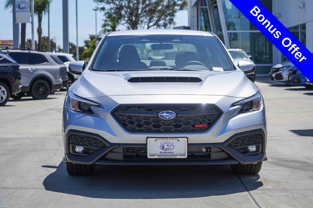 New 2026 Subaru WRX Premium AWD/4WD image 2