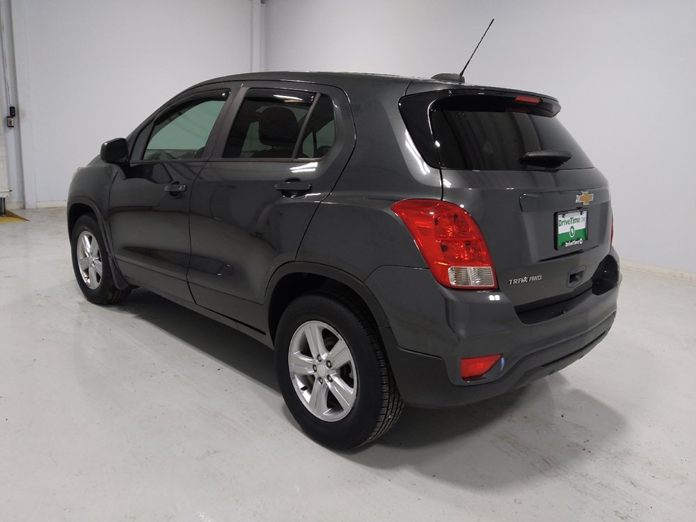 Used 2020 Chevrolet Trax LS w/ Tint and Cruise Package AWD/4WD image 5