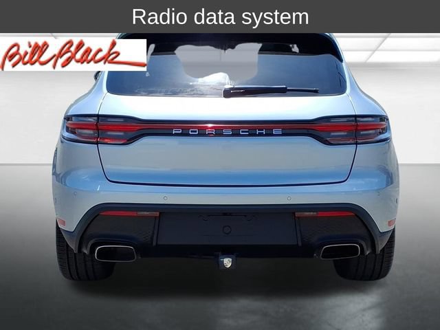 Used 2024 Porsche Macan w/ Premium Plus Package AWD/4WD image 5
