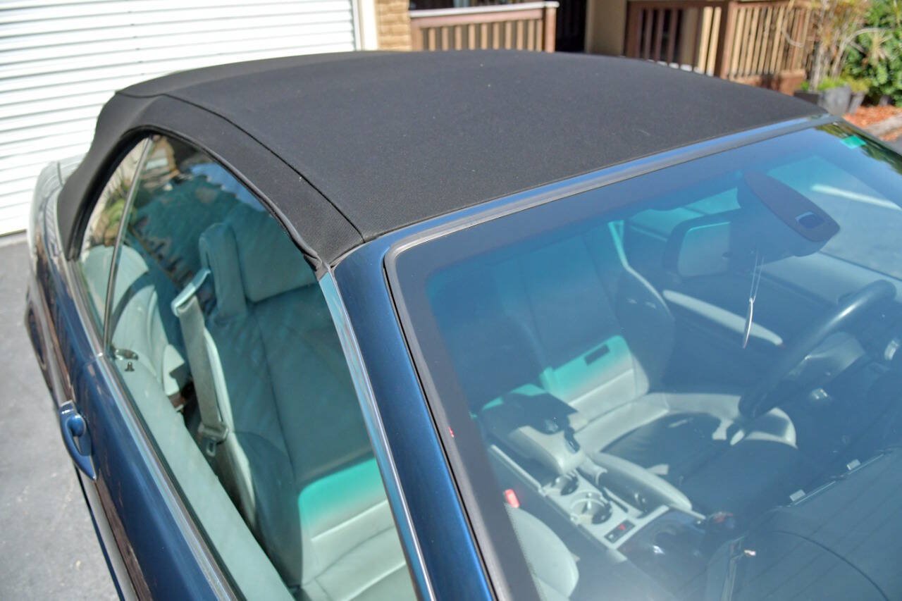 Used 2006 BMW 325Ci Convertible RWD image 14