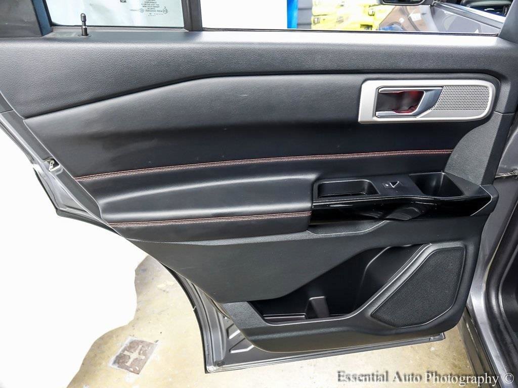 Certified 2022 Ford Explorer ST-Line image 24