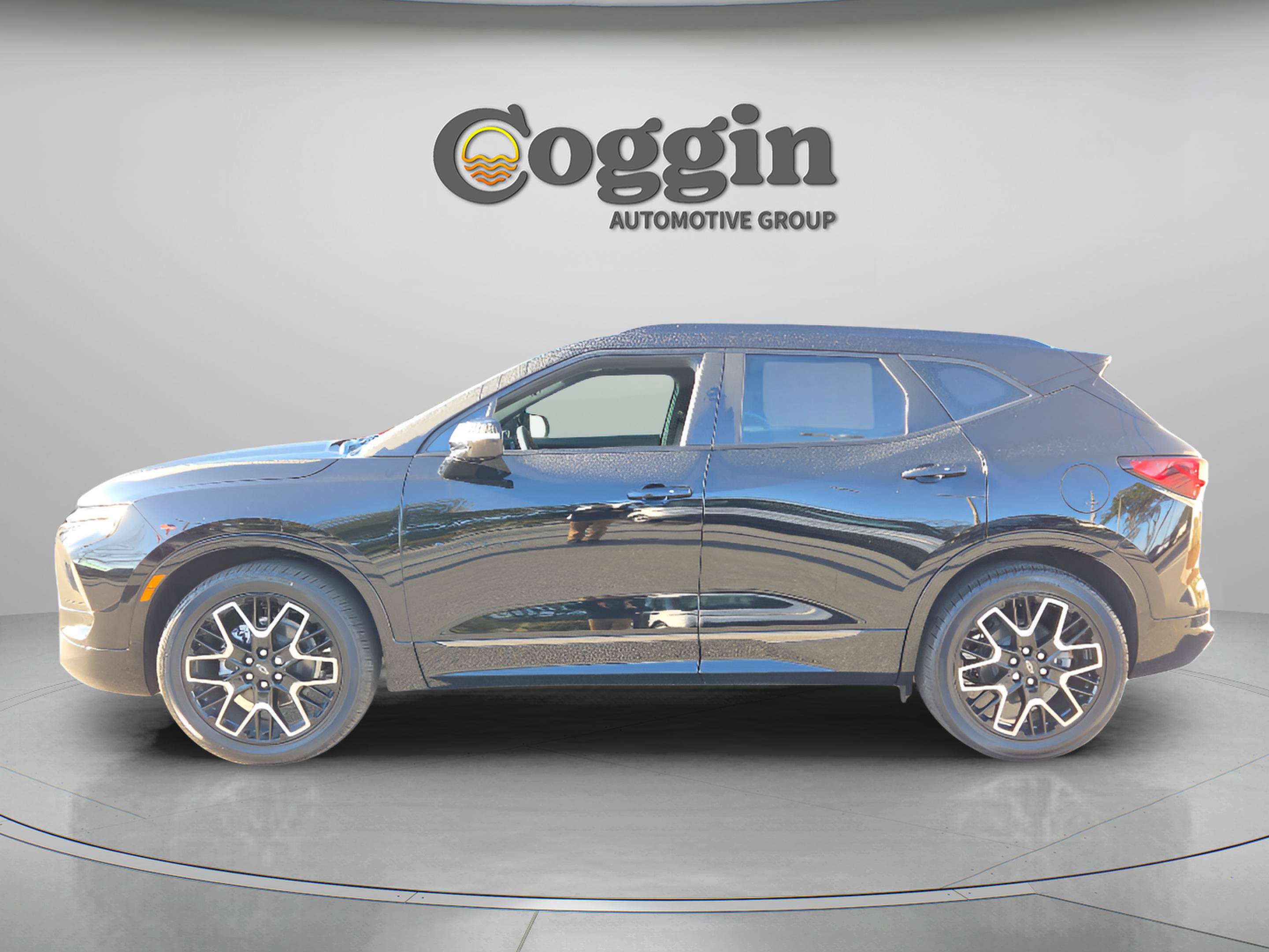 New 2026 Chevrolet Blazer RS w/ Driver Confidence II Package FWD image 2