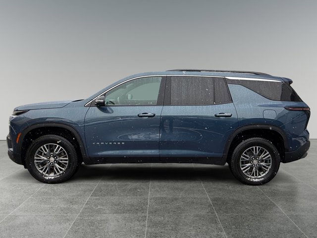 Certified 2025 Chevrolet Traverse LT image 2