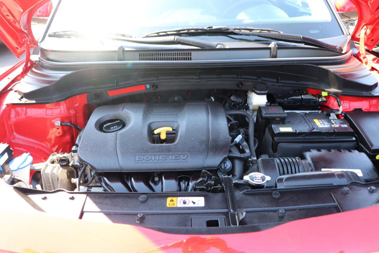 Used 2023 Kia Soul LX w/ LX Technology Package FWD image 40