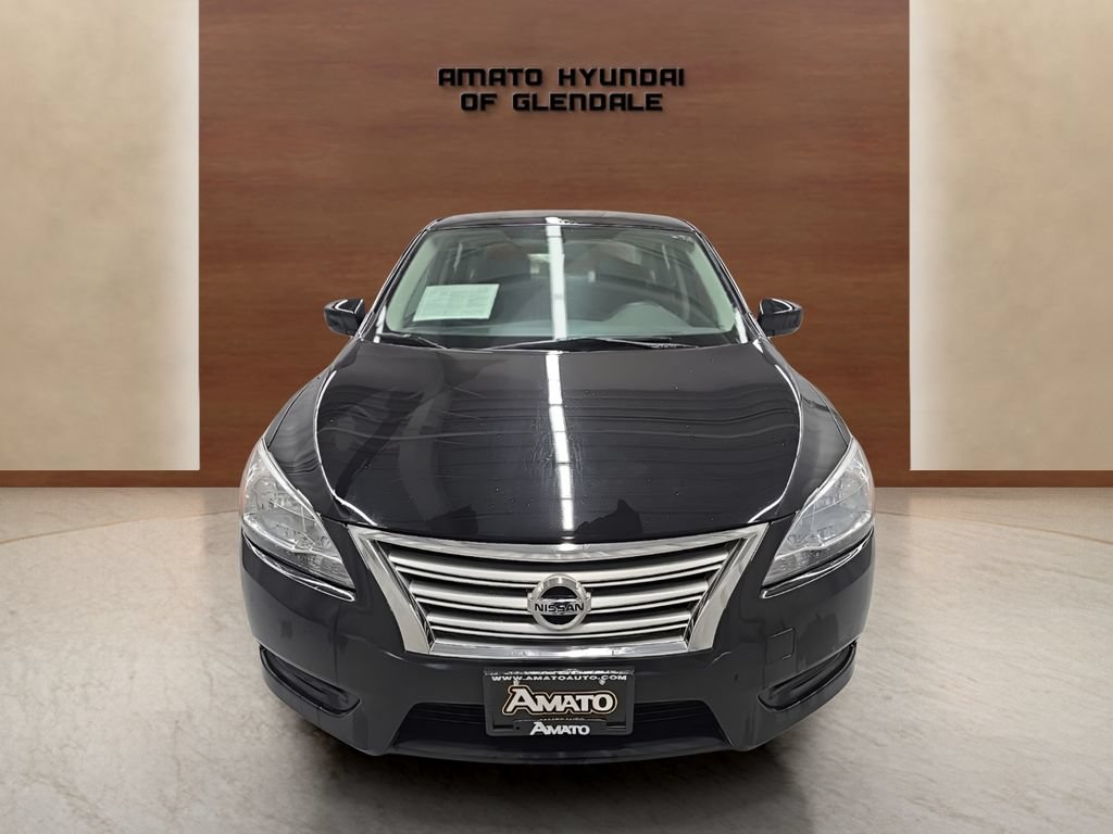 Used 2015 Nissan Sentra S FWD image 9