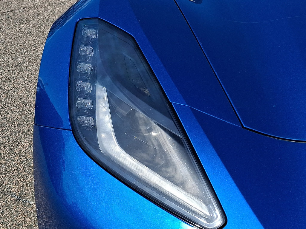Used 2015 Chevrolet Corvette Stingray Coupe w/ 2LT Preferred Equipment Group RWD image 12