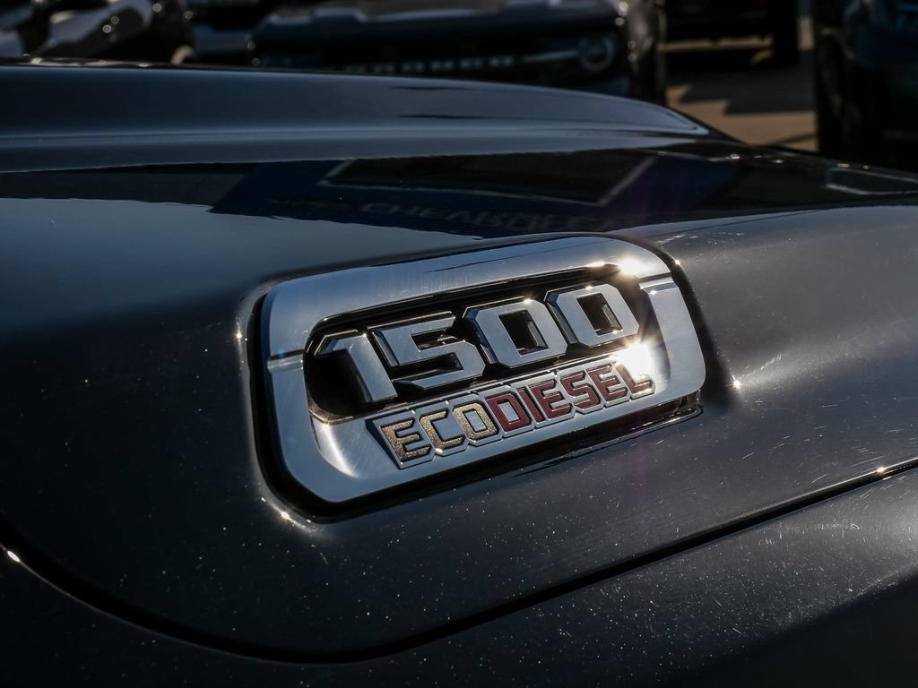 Used 2020 RAM 1500 Longhorn AWD/4WD image 10