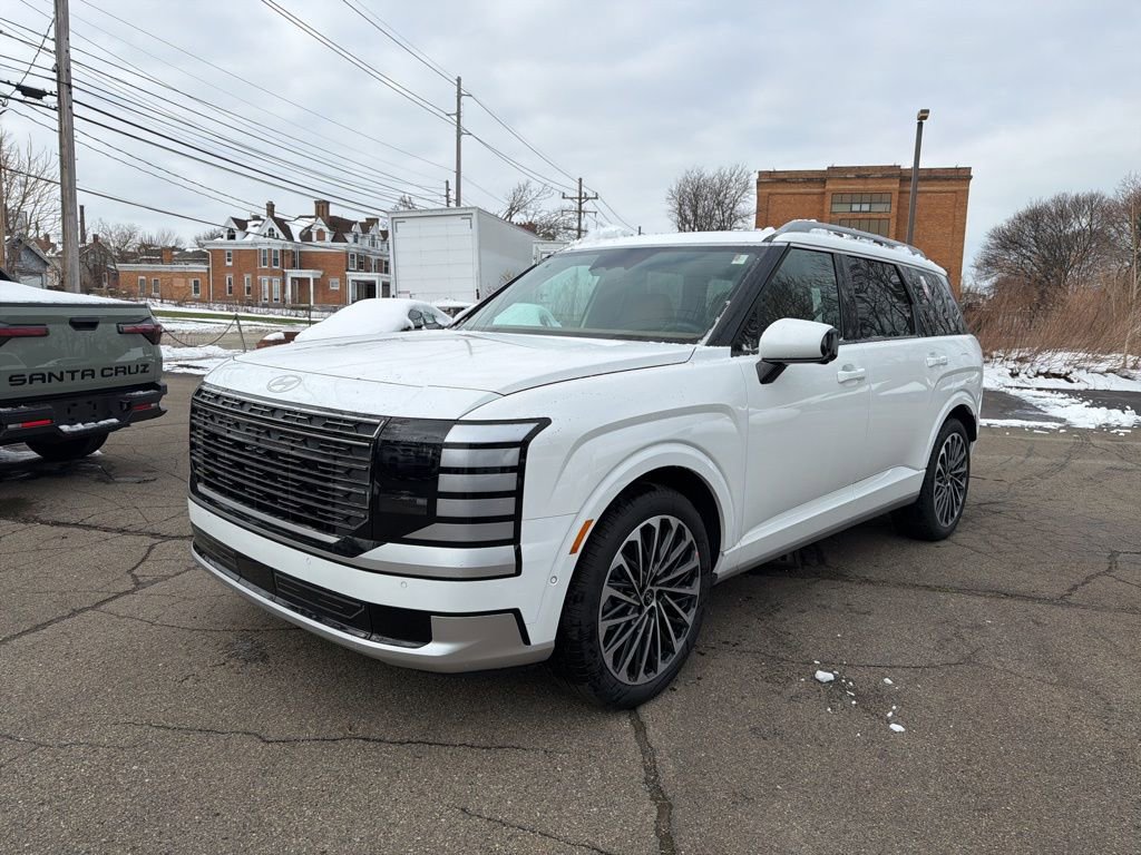 New 2026 Hyundai Palisade Calligraphy image 3